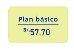 Seguro para mascotas - Plan Básico