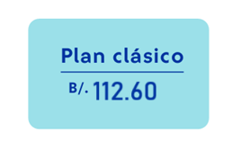Seguro para mascota Plan Clásico