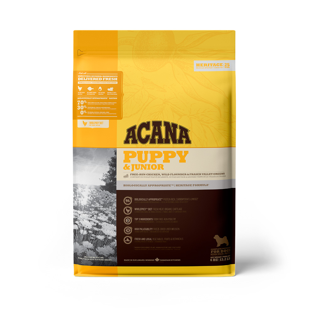 Acana Dog Cachorros 15Kg