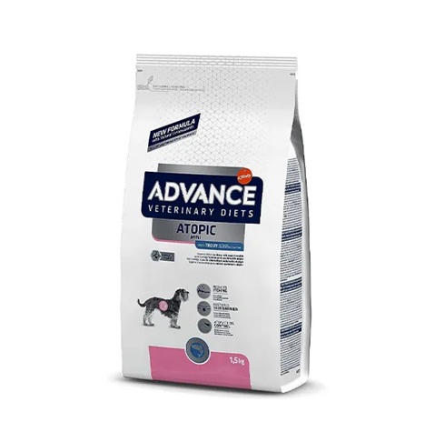 ADVANCE affinity VETERINARY DIETS ATOPIC MINI con Trucha