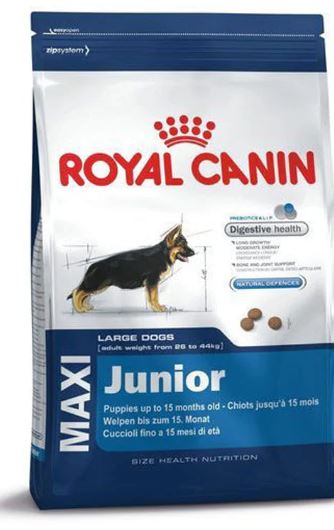 Royal Canin Maxi Junior 4 Kg