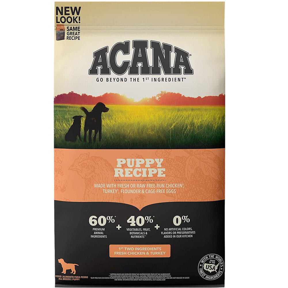 ACANA PUPPY 20KG