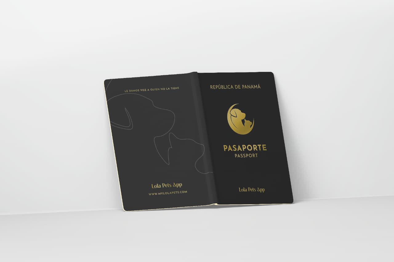 Pasaporte Premium Republica de Panamá
