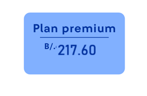 Seguro para mascotas - Plan Premium