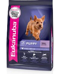 Eukanuba Puppy Small Breed 4.5 Lbs 20890450