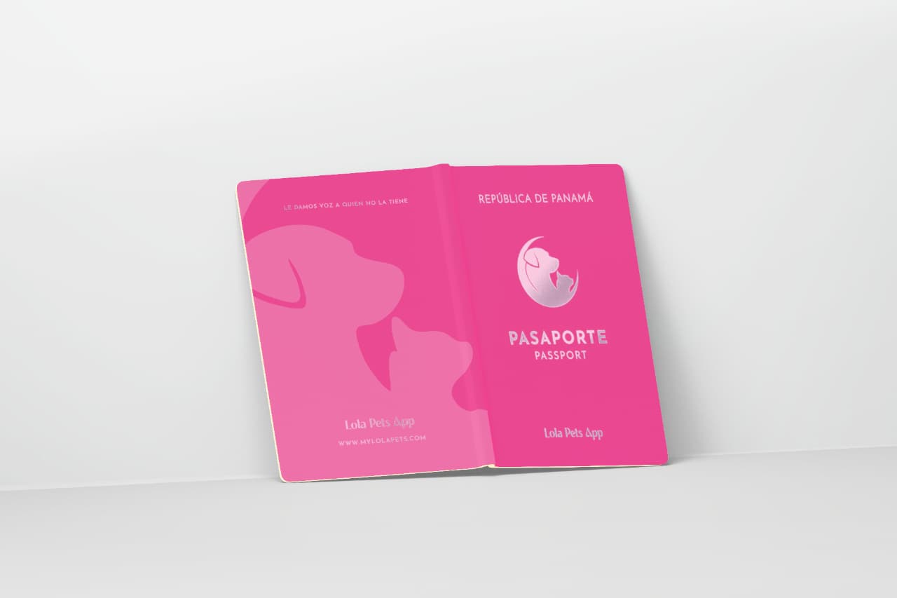 Pasaporte para hembras, Republica de Panamá